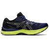 Asics Gel Nimbus 23 Thunder Blue Glow Yellow Herren-Sneaker 1011B004-407