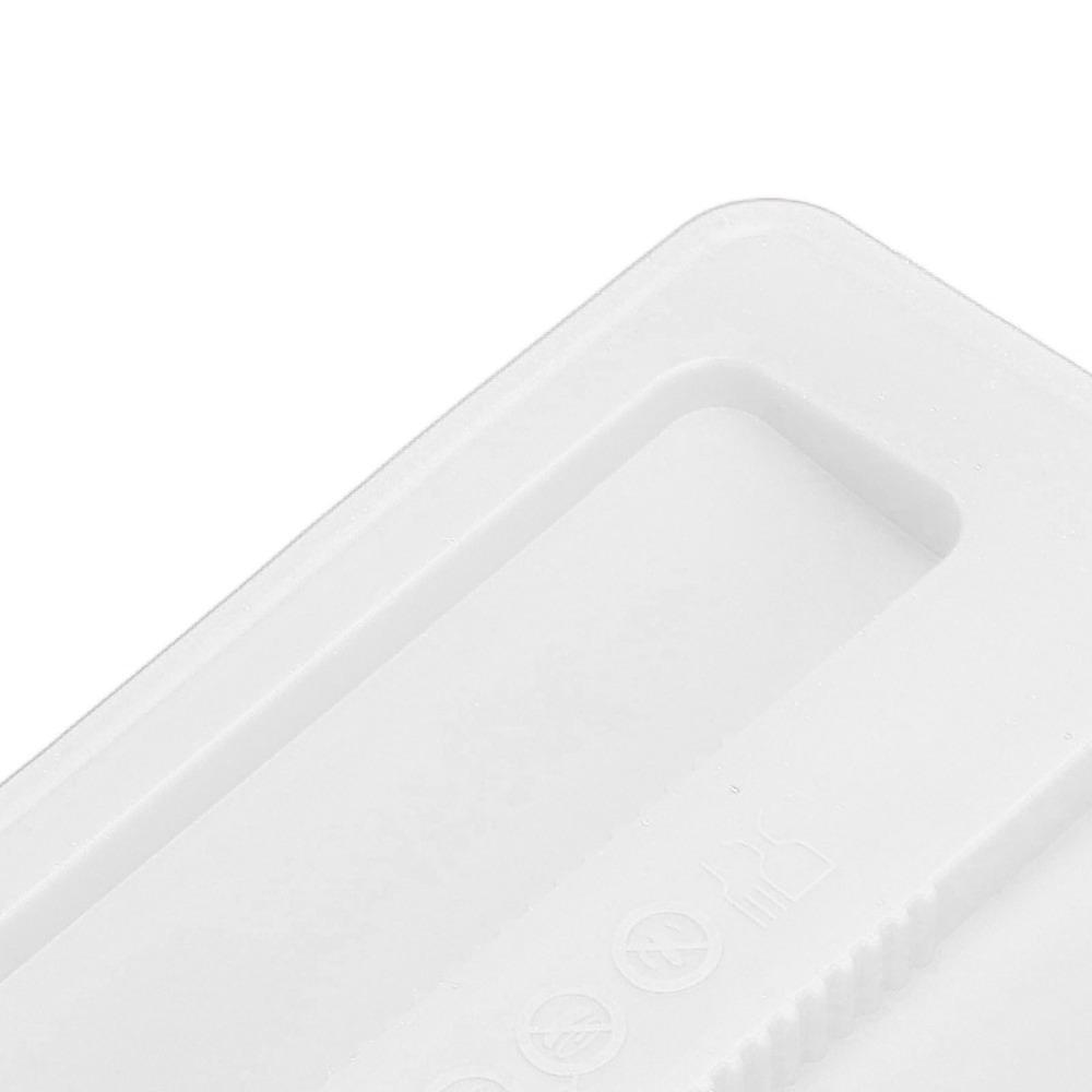3pcs Soft Flexible Bread Maker Lid Reusable Toaster Dust Cover For Bread Sandwich Machine