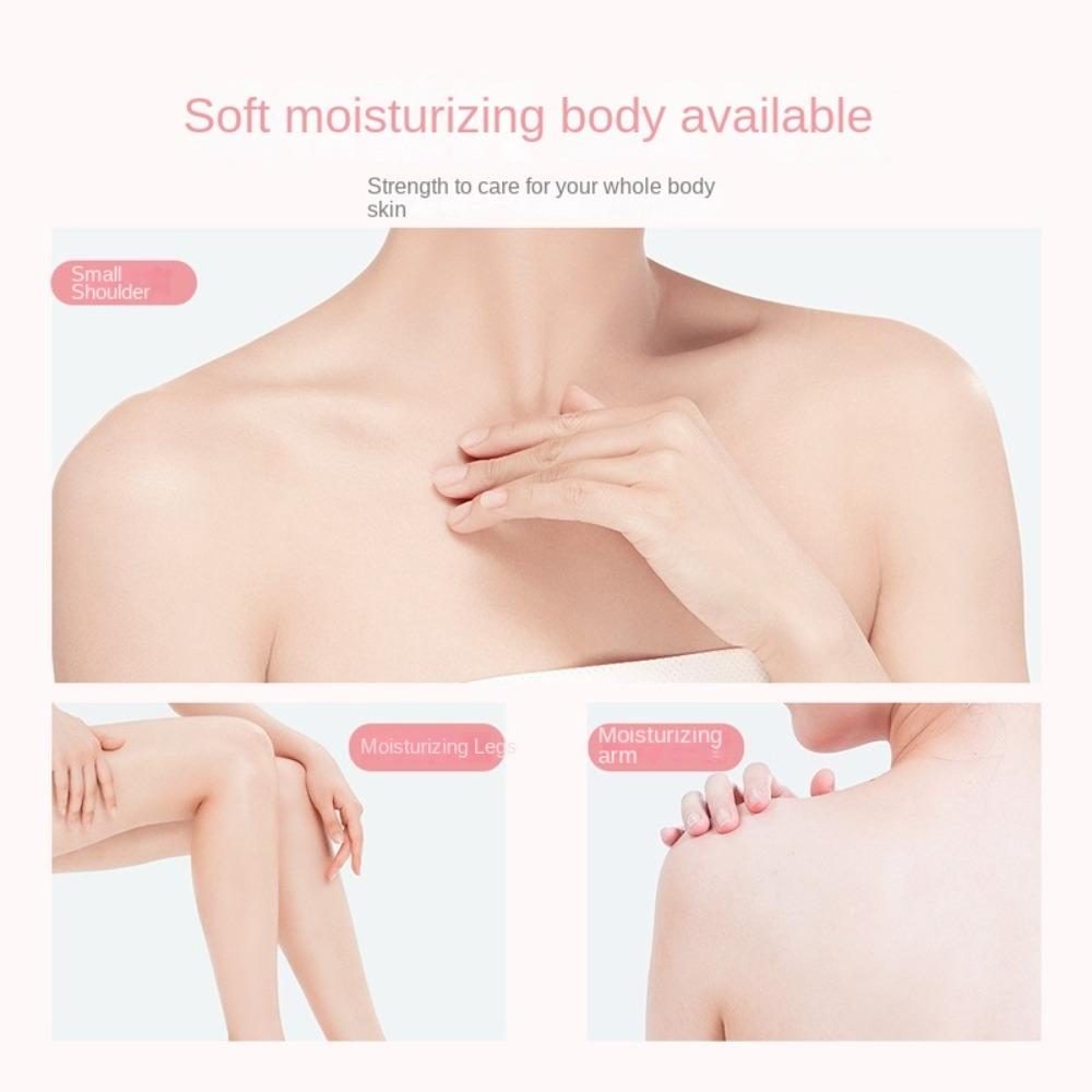 260g Hydrating Skin Repair Whitening Brightening Body Cream  for Dry/Sensitive Skin