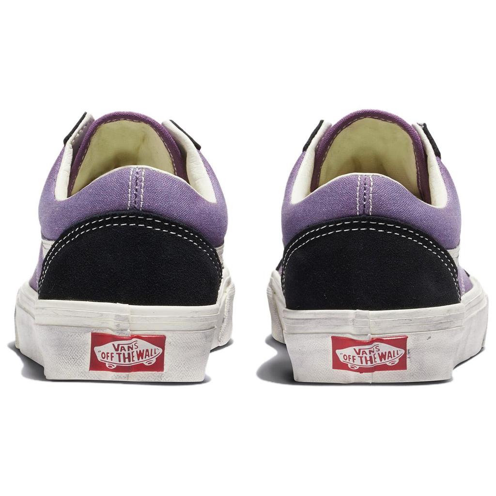 Vans Old Skool Canvas Suede Unisex Purple VN000CR5PRP1