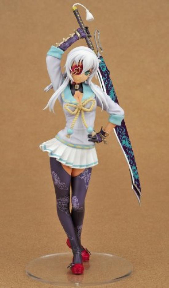 Hyakka Ryoran Yagyu Gisen Scale PVC Painted Finished (1/8 Product)