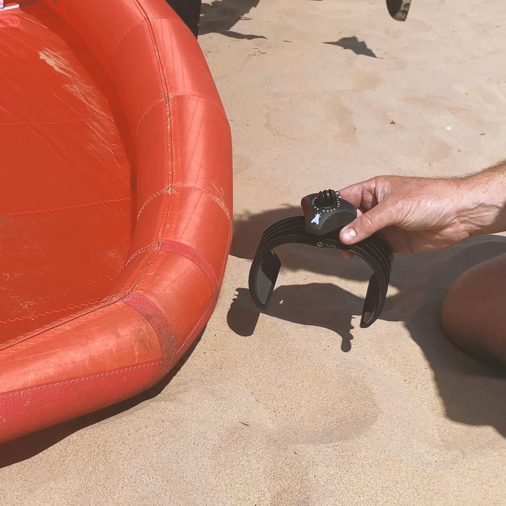 Flymount Wingfoil Kite Camera Mount Aero-130 &