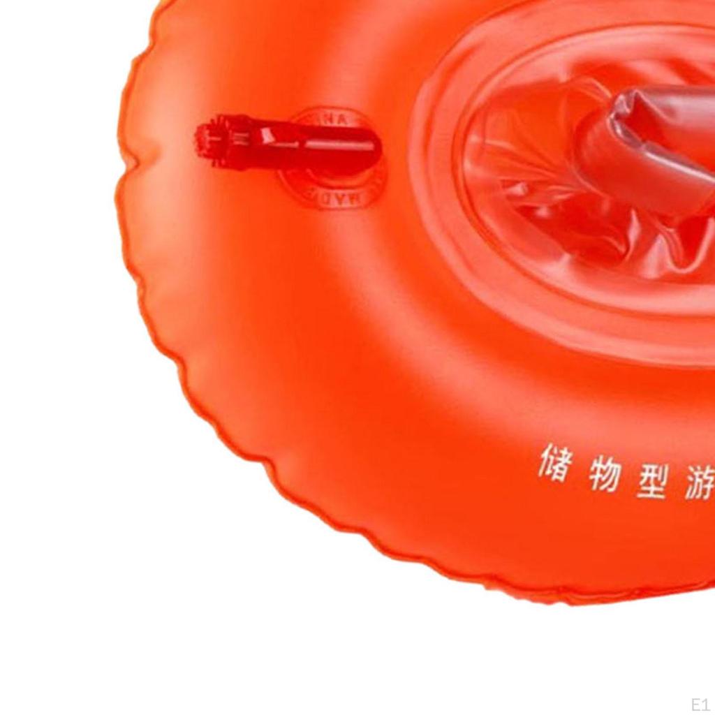 Swimming Buoy Accessories with Waist Belt for Exercise Fitness Enthusiasts