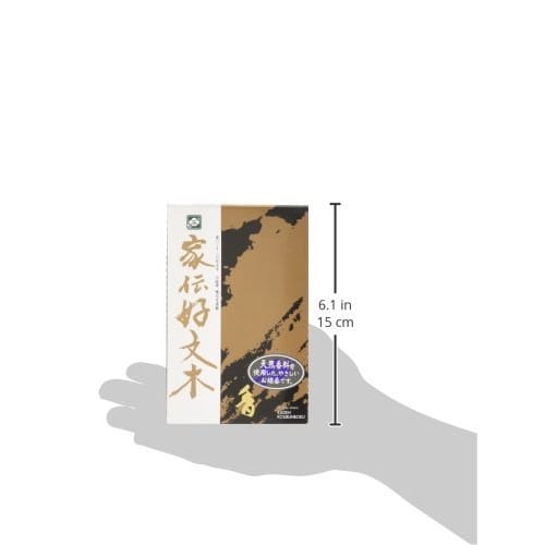 Baieido Incense, Family Tradition Kobunki, Flat, Loose Pack