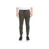 Nike Sportswear Tech Fleece Running Training Tapered Pants Men Pants Military-Green 805163-222