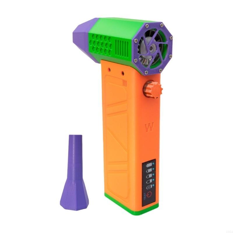 

Jet Dry Blower 140000RPM Jet Blower Air Blower Jet Fan Cordless Jet Fan Blower Jet Dry Blower for Car Cleaning Camping