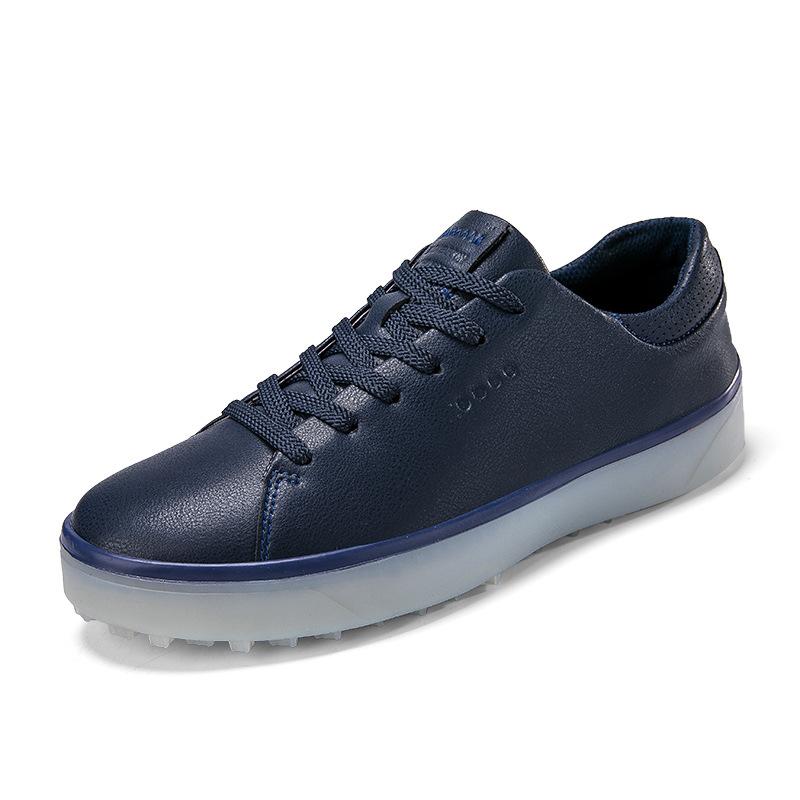 2025 New Low-top Couple Outdoor Casual Non-slip Wear-resistant Waterproof Golf Shoes