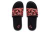 Men's Slides Under Armour Ignite 6 Graphic Strap Slide 'Black Beta Camo'