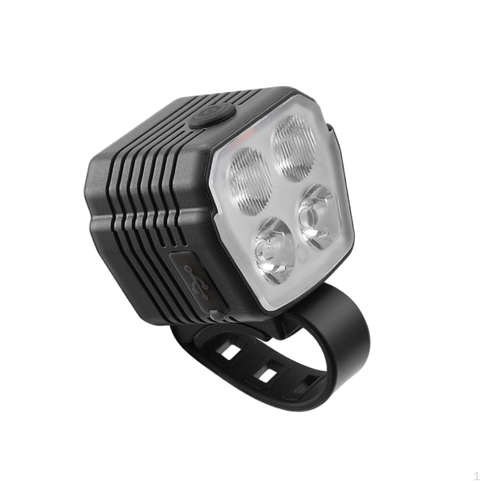 Bright Bike Headlight for Enhanced and Visibility Headlight