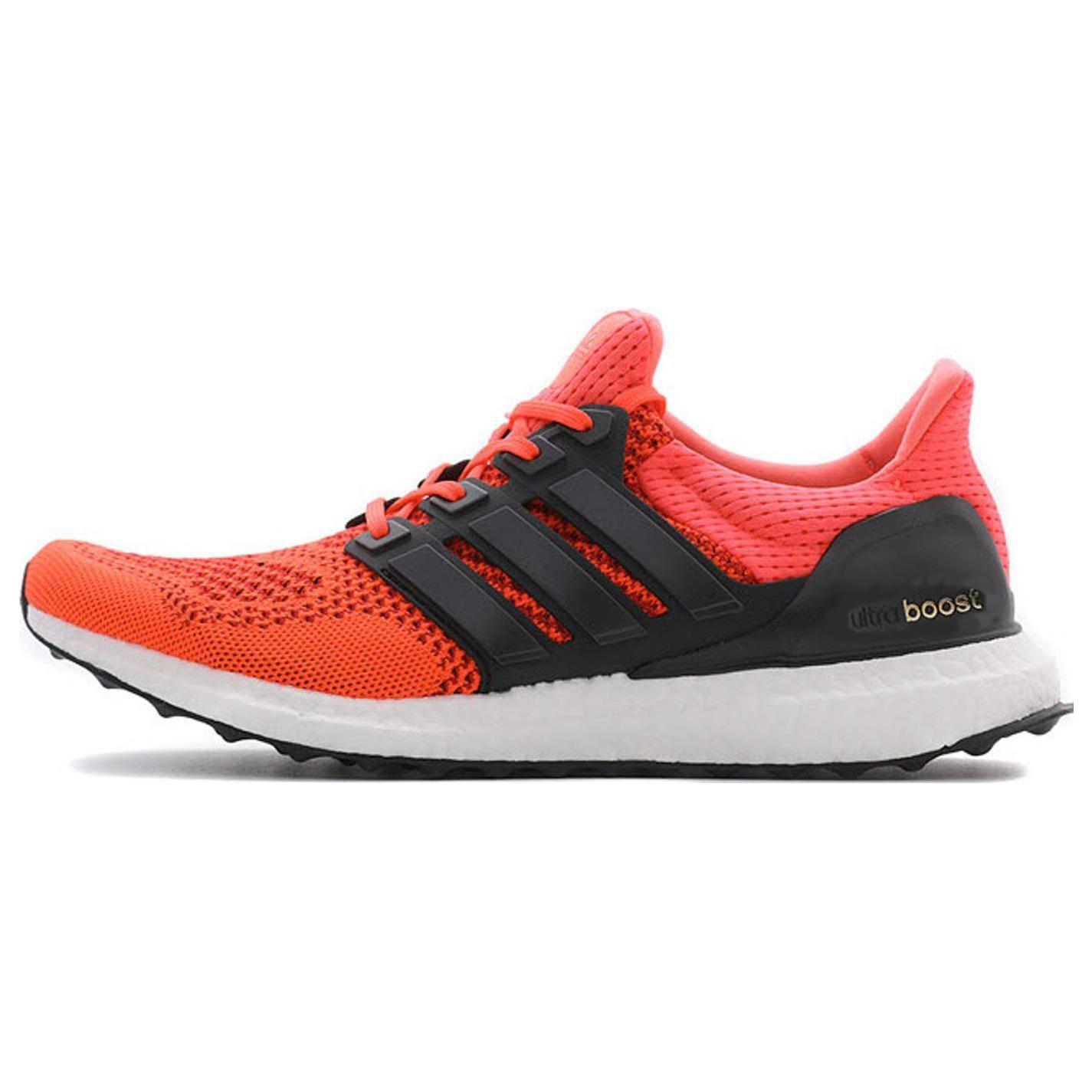 Adidas UltraBoost 1.0 `Solar Red`