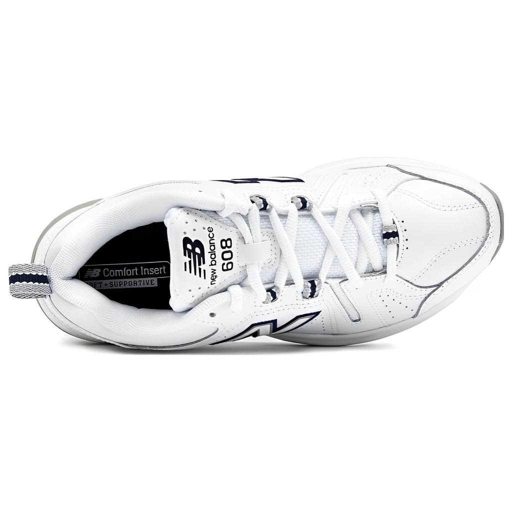 (WMNS) New Balance 608 'White Black' Women's WX608SN5