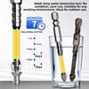 6Pcs Non-slip Cross Screwdriver Strong Magnetic Ph2 Screwdriver Bit  Home Repair
