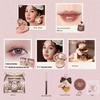 Flower Knows SWEETIE BEAR Make-up Box Geschenkset All-in-One Parfüm Schimmernde Lidschattenpalette Rouge Lippen-Gelee Box 10 STÜCK
