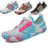 Quick Dry Beach Swimming Water Shoes Barefoot Men's Women's Upstream Sneakers Beach Color Surfing Lightweight Sandals Big Size