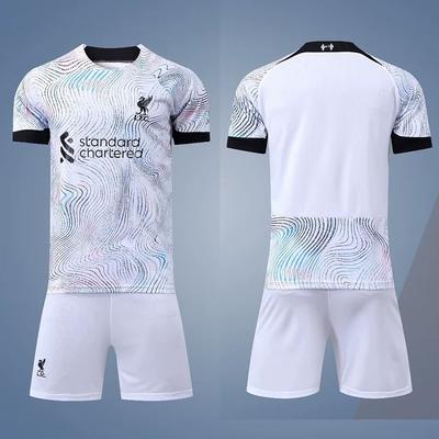 2023 Liverpool Football Jerseys White