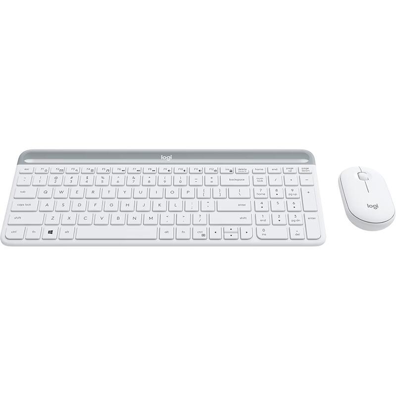 Logitech MK470 Wireless Keyboard and Mouse Combo
