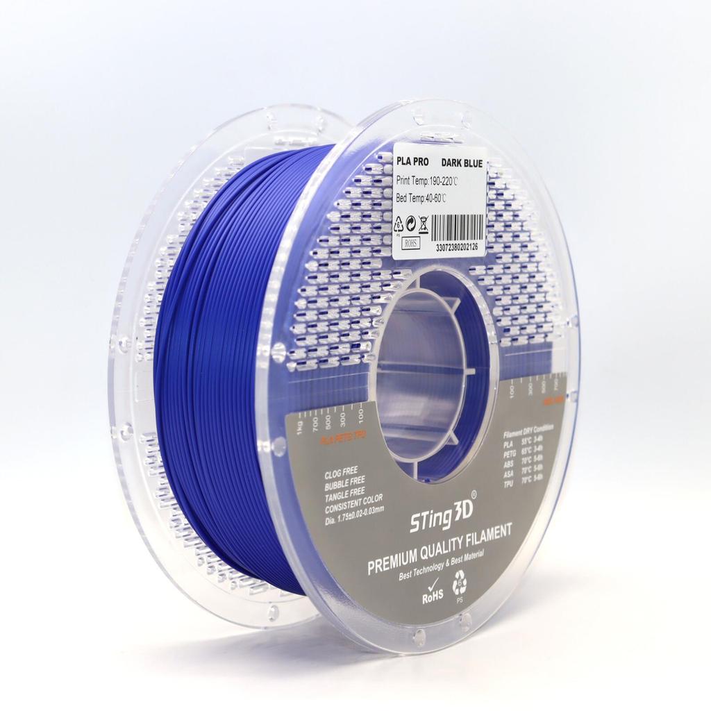 Sting3d 3d Filament PLA Plastic PLA ABS PETG Filament 175mm 3d Printer Filament PLA Filamento 3d Plastic Printing Plastic Rob