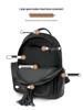 Korean Style Women's Backpack 2025: Fashionable, Versatile, Large Capacity, Lightweight Travel Backpack