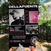 DDellafuente F C Banner INS Style Outdoor Party Decoration Atmosphere Flag