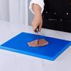 Non-Slip Plastic Cutting Board Thickened Cutting Plate Mat Easy To Clean Charcuterie Board  Kitchen