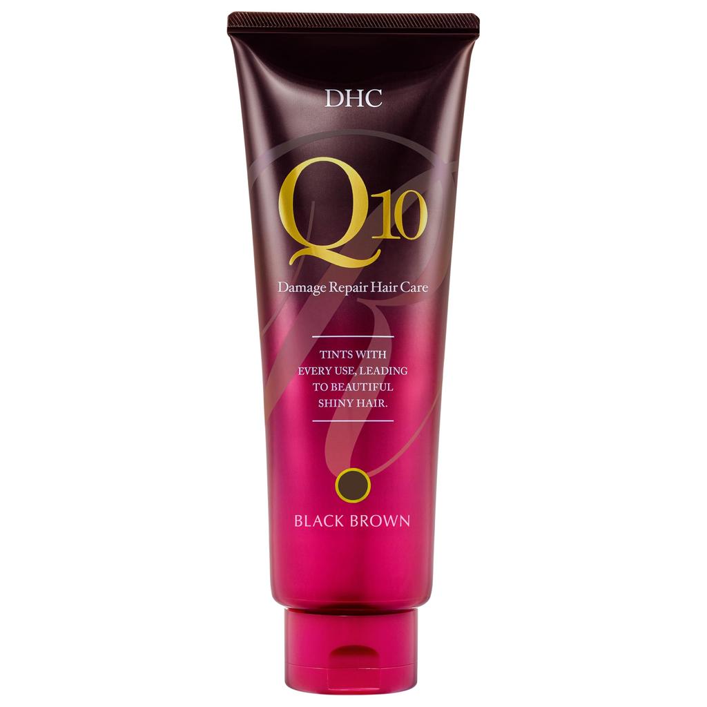 DHC Q10 Premium Color Treatment Men (Black Brown)