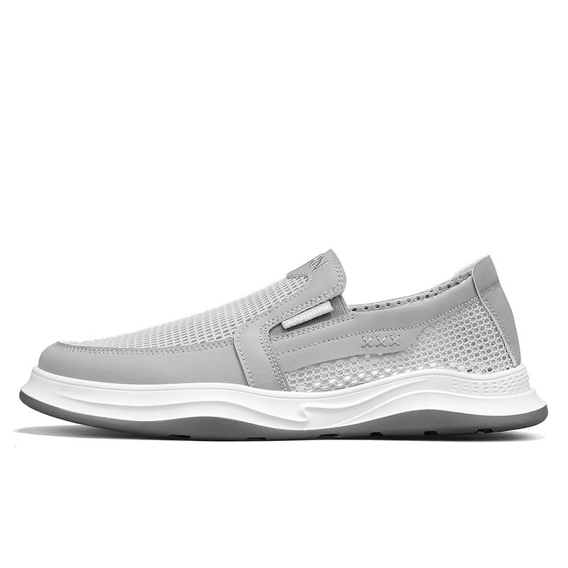 

Взрослые мужские туфли Летние мужские кроссовки Оригинальные мужские мокасины Обувь на распродаже Бренды кроссовок Бренд Удобный Качество 41