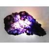 Natural Purple Sapphire Loose Gemstone Rough 43.20 Ct September Birthstone for Gem Collections