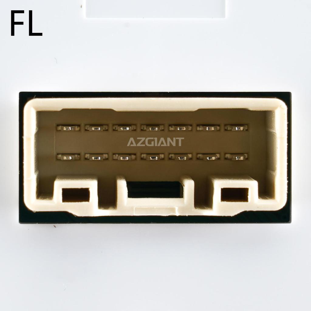 for 2012-2020 Mazda CX-5 Glass Lifter Control Main Switch 12+14 Pins Front Left Right KF21-66-350 KF33-66-350A Car Parts