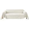 Japanese Style Waterproof Solid Color Sofa Cover - Full Protector Cushion