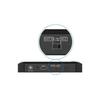 Station d'accueil - AISENS - ASDS-M2SATA04B - USB 3.0 - Noir - Compatible HDD/SSD