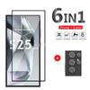 For Samsung Galaxy S25 Ultra Glass Screen Protector Camera HD Protector Film Samsung S25 Ultra Tempered Glass S25 Ultra Glass