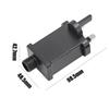 IP44 Light Holiday Lighting String UK Plug LED Transformer AC 110V To DC 12V 1A Power Adapter