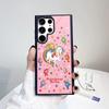 Cartoon R-Rainbow Brite Phone Case For Samsung Galaxy S26 S25 S24 S23 S22 S21 S20 FE Edge Pro Plus Ultra PC+TPU Cover