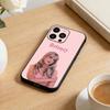 Singer V-Britney Spears  Phone Case For iPhone17,16,15,14,13,12 Plus,Max Soft Silicone Black Cover
