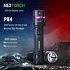 NEXTORCH P84+ Multi-Source Duty Flashlight
