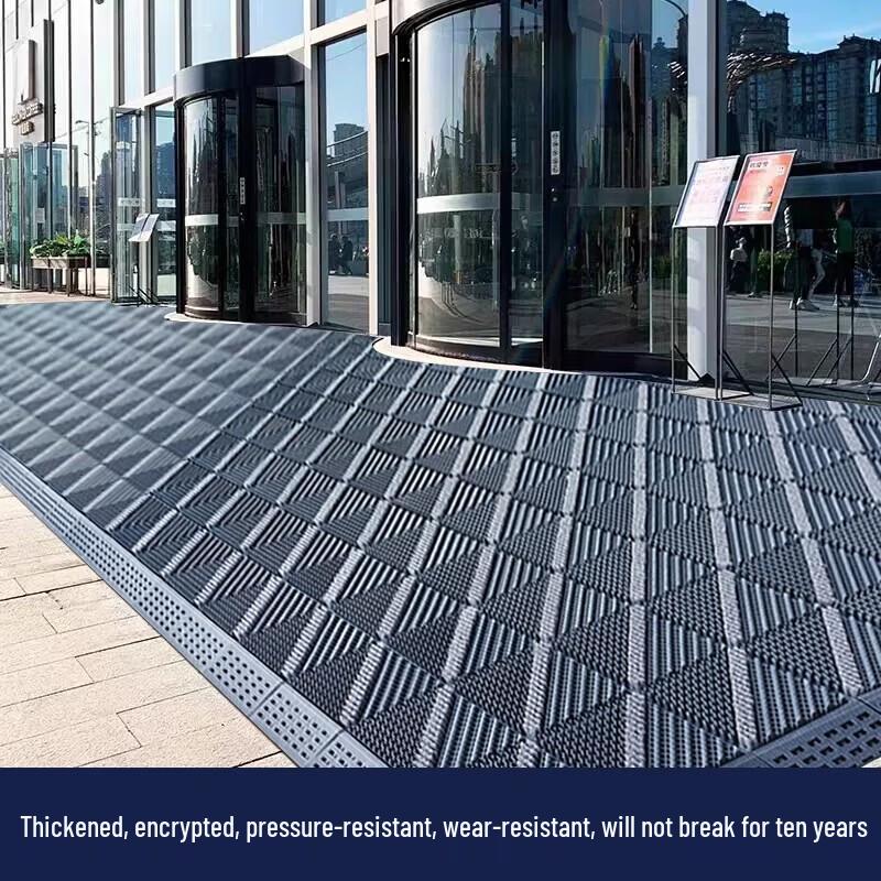 Zi Yi Outdoor Anti-Slip Dust Trapping Mat