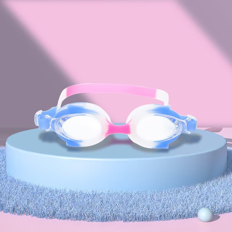 Kids  Waterproof Swimming Goggles