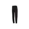 Puma Rad/Cal Pants Dark Solid Logo Print Elastic Sports Pants Men Pants Black 675712-01