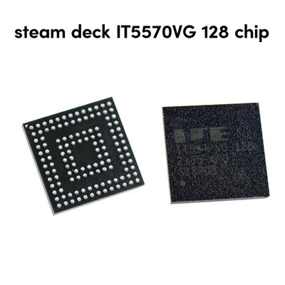 Cutting Edges BGA IT5570VG 128 Ball Grid Array Chip IC Repair Replacement Accessories Enhances Gaming ExperiencesDurable