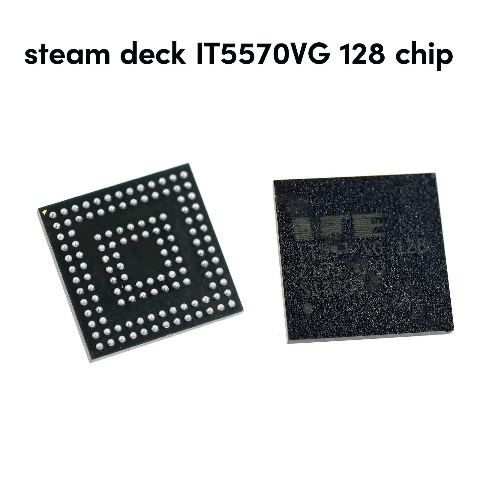 

Передові кромки BGA IT5570VG 128 Ball Grid Array Chip Ремонт IC Заміна аксесуарів Покращує враження від ігор Довговічний