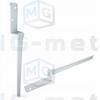 4X Post Base Anchor For Pergola Swing Universal Hit Up To L400