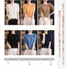 Available in 6 Openwork summer Cut and Elegant and Mesh knit Short [Bolan Verl] colors. knitwear. sewn. Spring/Summer/Autumn. stylish. top. sleeves.