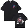 Love Jul 2025 Merch Tshirts Unisex Wounisex Fashion Rap Pop Music Short Sleeve Tshirt Unisexs Hip Hop Oversized T Streetwear Black