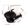 220V-240V/ 50-60HZ Fan Motors Refrigerator Fan Motor Replacement Part Evaporator Replaces Parts Kitchen Tools Accessories