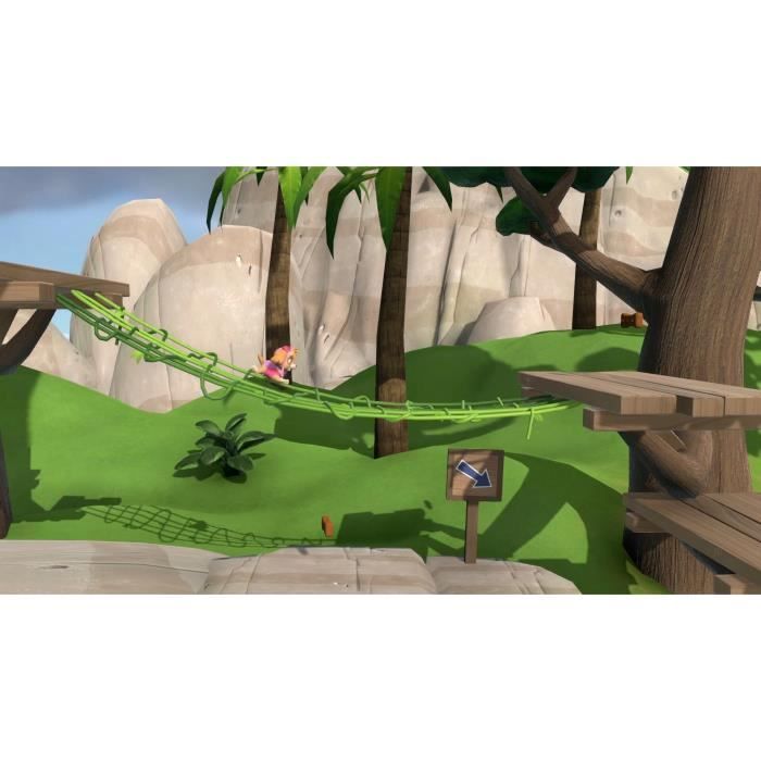 Pat Patrouille Jeu Nintendo Switch - Code in a box