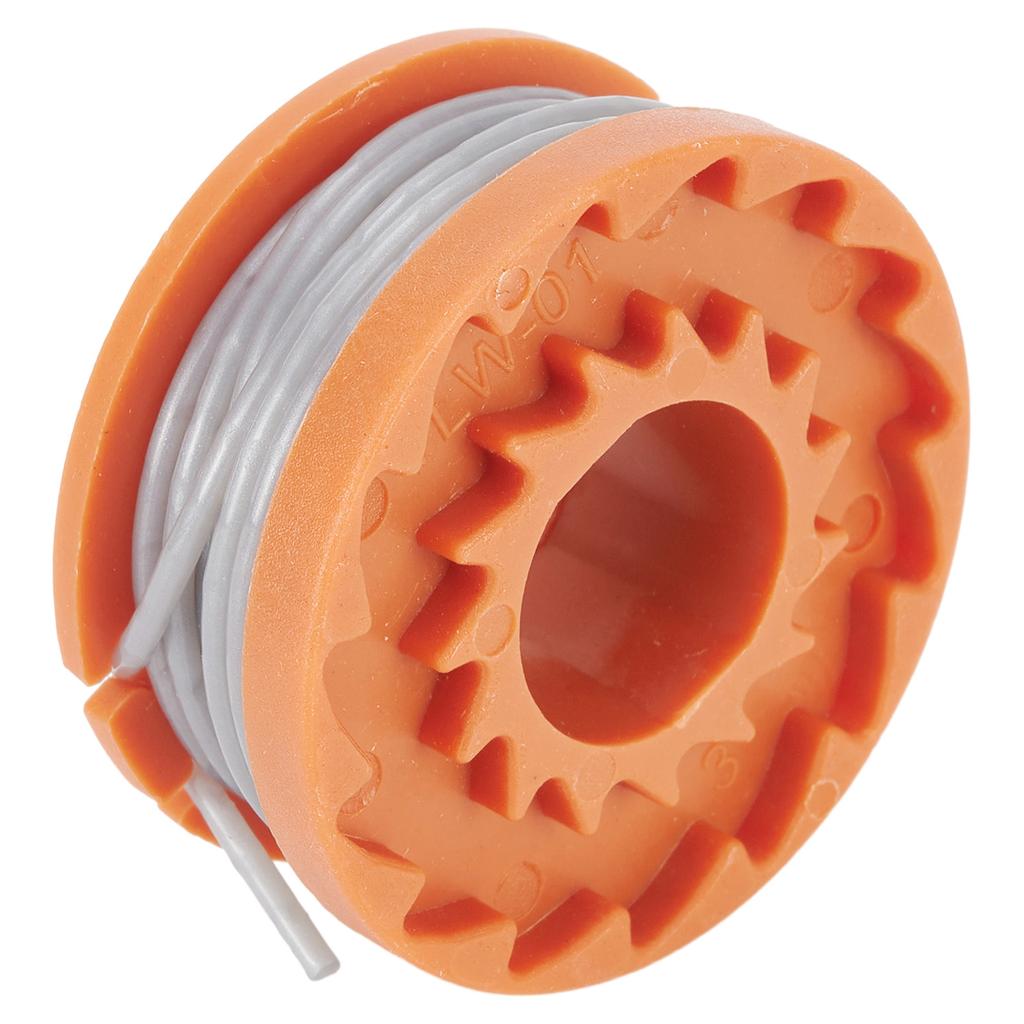 X Spool & Trimmer Line for Gardenline CGT18KL2 Trimmer Automatic Cord Supply for Effortless Garden Maintenance