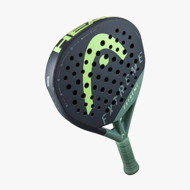 Head Extreme Pro Padel Racket 370g Black