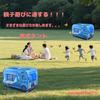 House for Indoor and Outdoor Camping Pretend Educational Ball Storage Bag Opening and Stylish Playhouse for Boys and Indoor and Outdoor Play Party