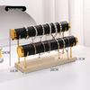 Multi-layer Metal Rack for Jewelry and Watch Display