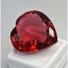 Natural Rubellite Tourmaline Heart Cut 97-99 Ct Stunning Certified Gemstone